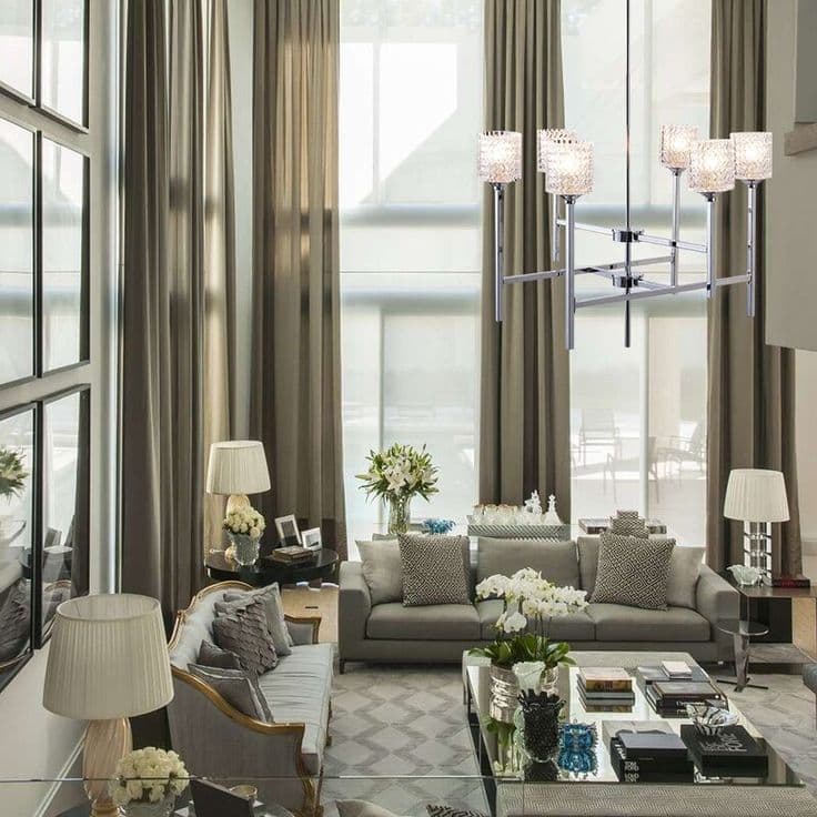 الستائر الأمريكية